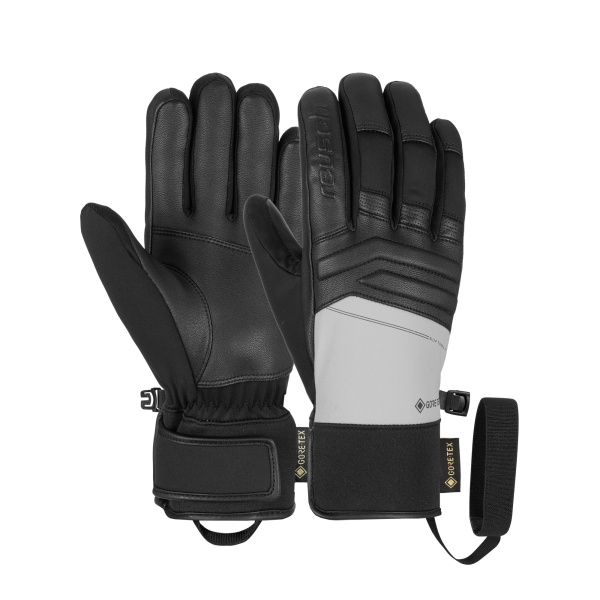 Reusch Jupiter GORE-TEX® 6301370 6592 schwarz grau 1